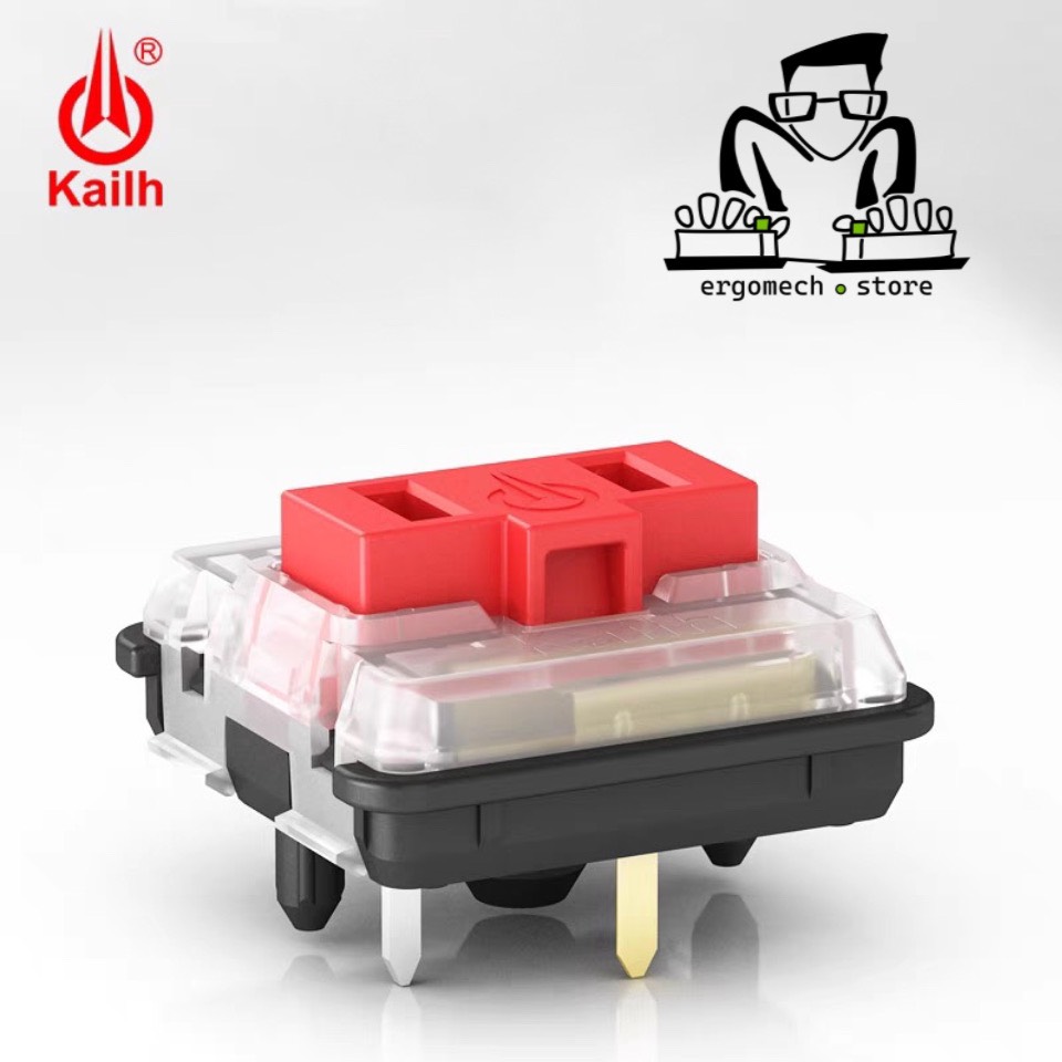 Kailh low profile switches (pack 10)