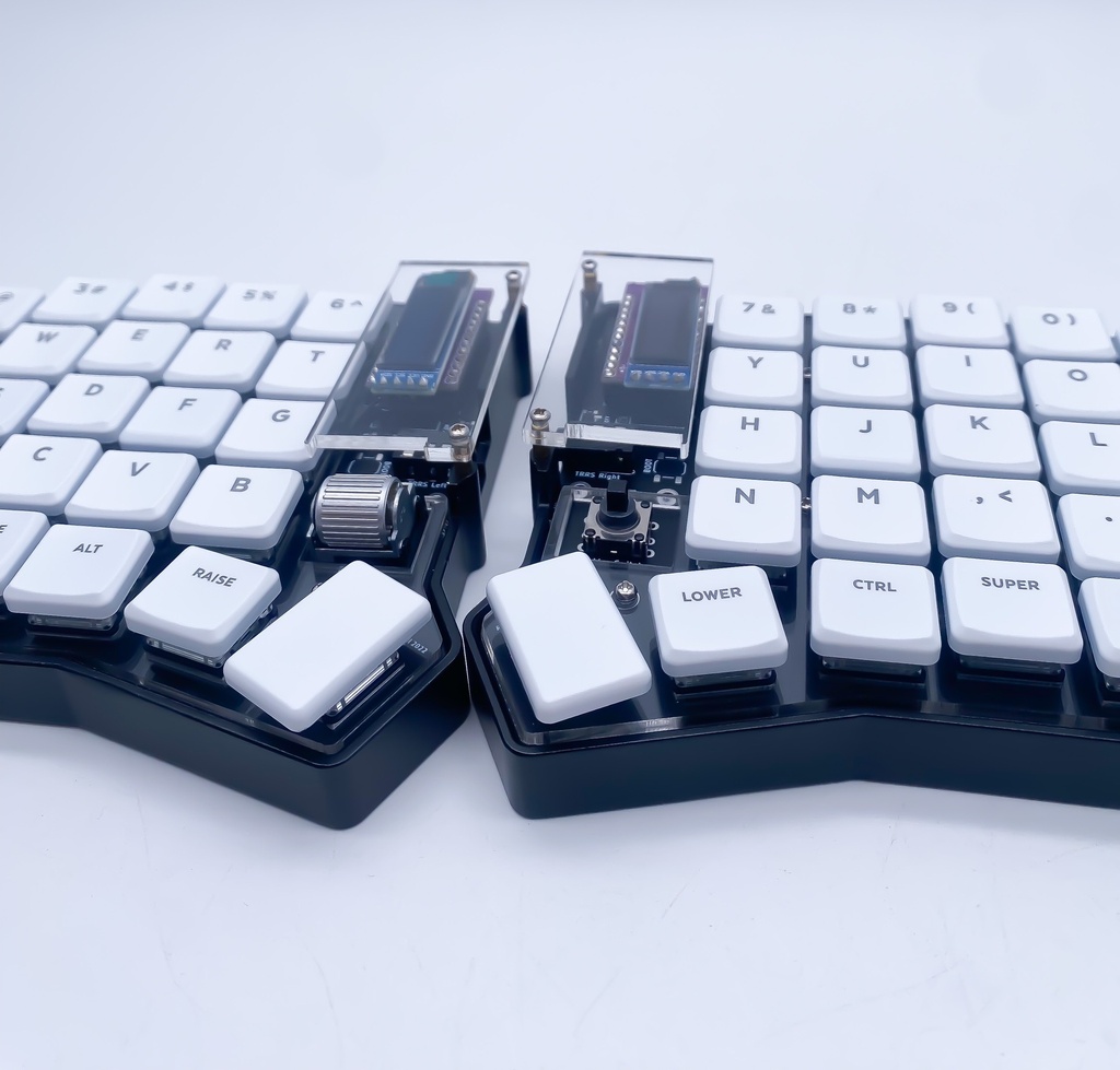 Bluefie - A wireless native kit