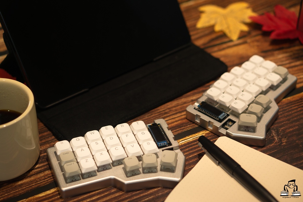Corne Cherry - Aluminum Version (Early Bird)