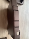 [B-Stock]Sofle V2 Aluminum case in Brown