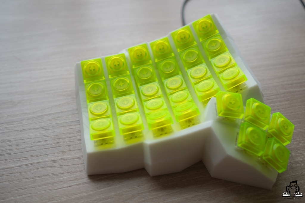 Dactyl Manuform