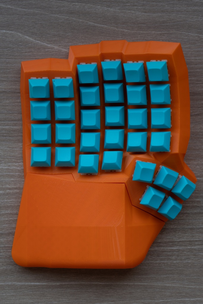 Dactyl Manuform