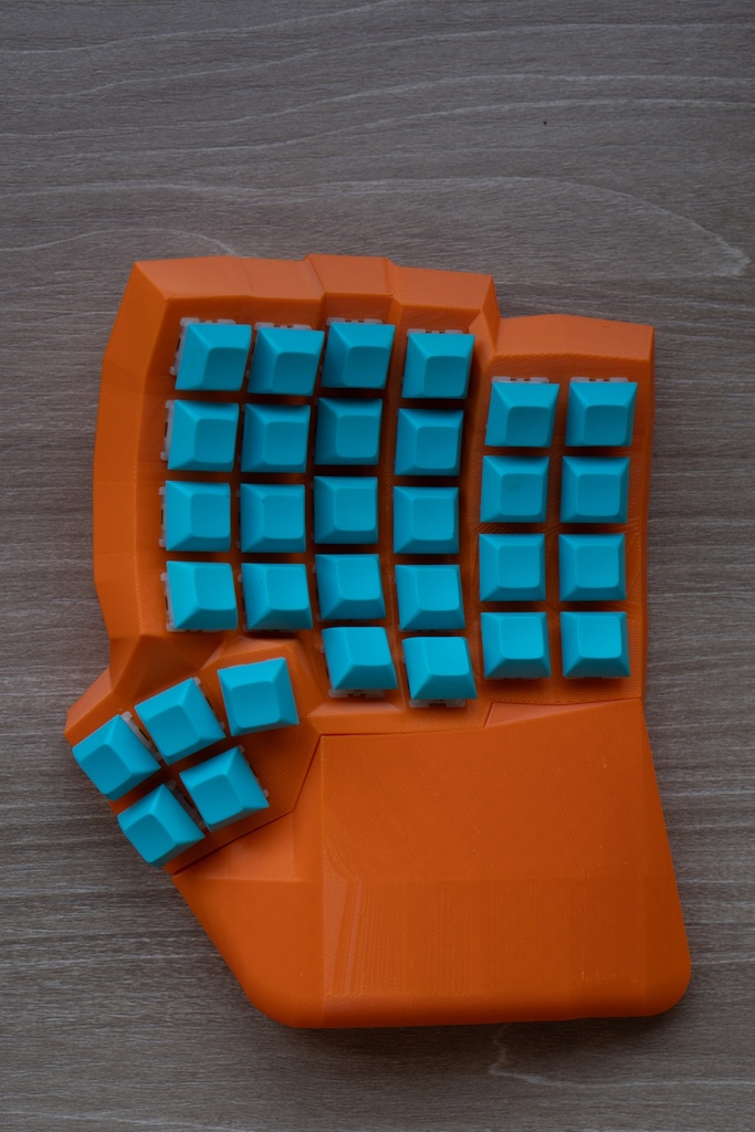 Dactyl Manuform