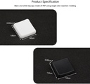 Blank Low-profile V2 keycaps (pack of 60)