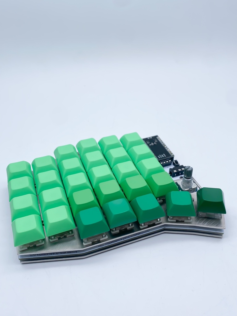 Sofle V2 – Sandwich Style