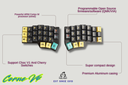 Corne V4  (Aluminum Case)