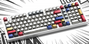 Manga Strike Keycap Set