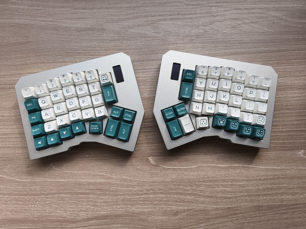 Aluminum Neodox - Gasket Mount