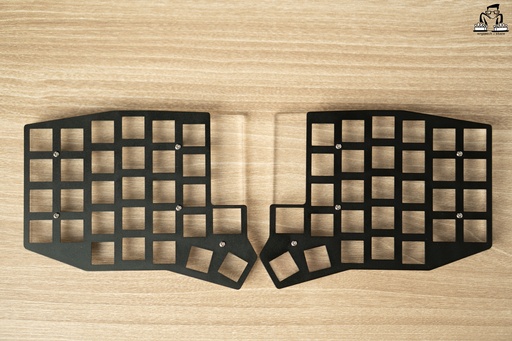 Sandwich case for Sofle Hybrid/Sofle RGB/Sofle Choc