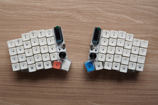 EMK - Retro Keycaps Set